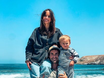 ¡Juanita Ringeling y Matías Assler se casan! “Llegó el día del que veníamos escapando”