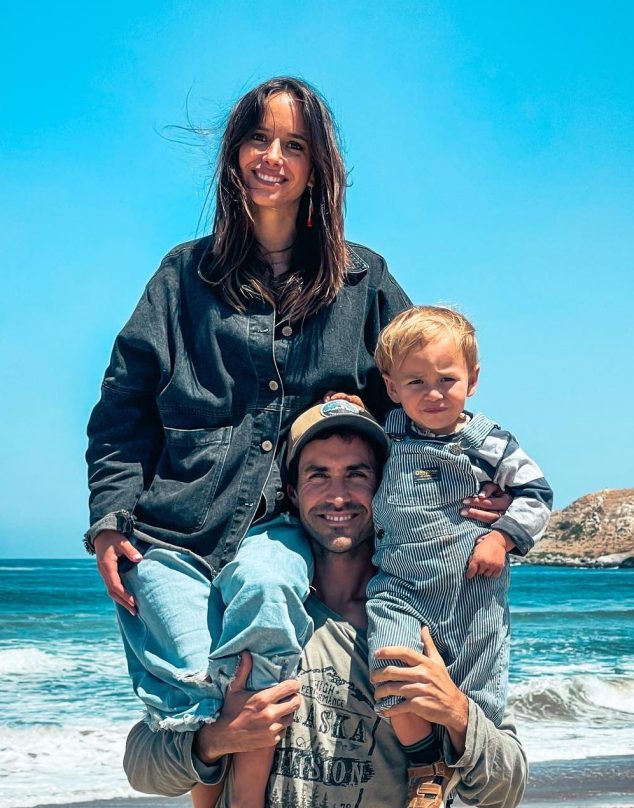 ¡Juanita Ringeling y Matías Assler se casan! “Llegó el día del que veníamos escapando”