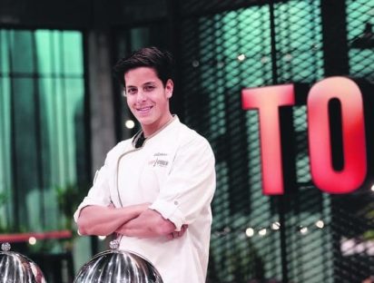 Maxi Ferres revela cómo se toma las críticas Máximo Menem en “Top Chef VIP”