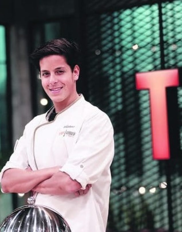 Maxi Ferres revela cómo se toma las críticas Máximo Menem en “Top Chef VIP”