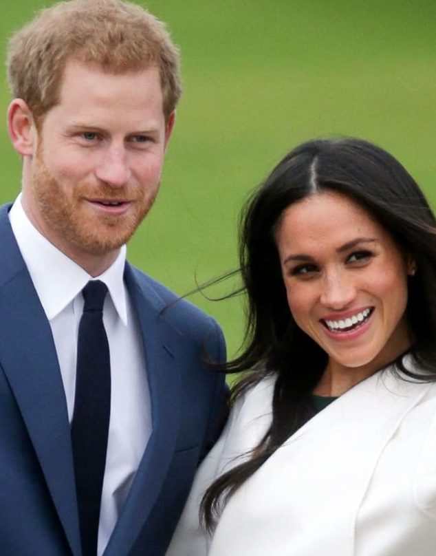 Meghan Markle y el príncipe Harry lanzan en silencio su nueva página web