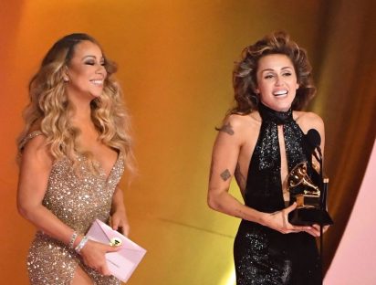 El icónico momento de Miley Cyrus al ganar su primer Grammy