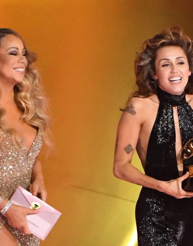 El icónico momento de Miley Cyrus al ganar su primer Grammy