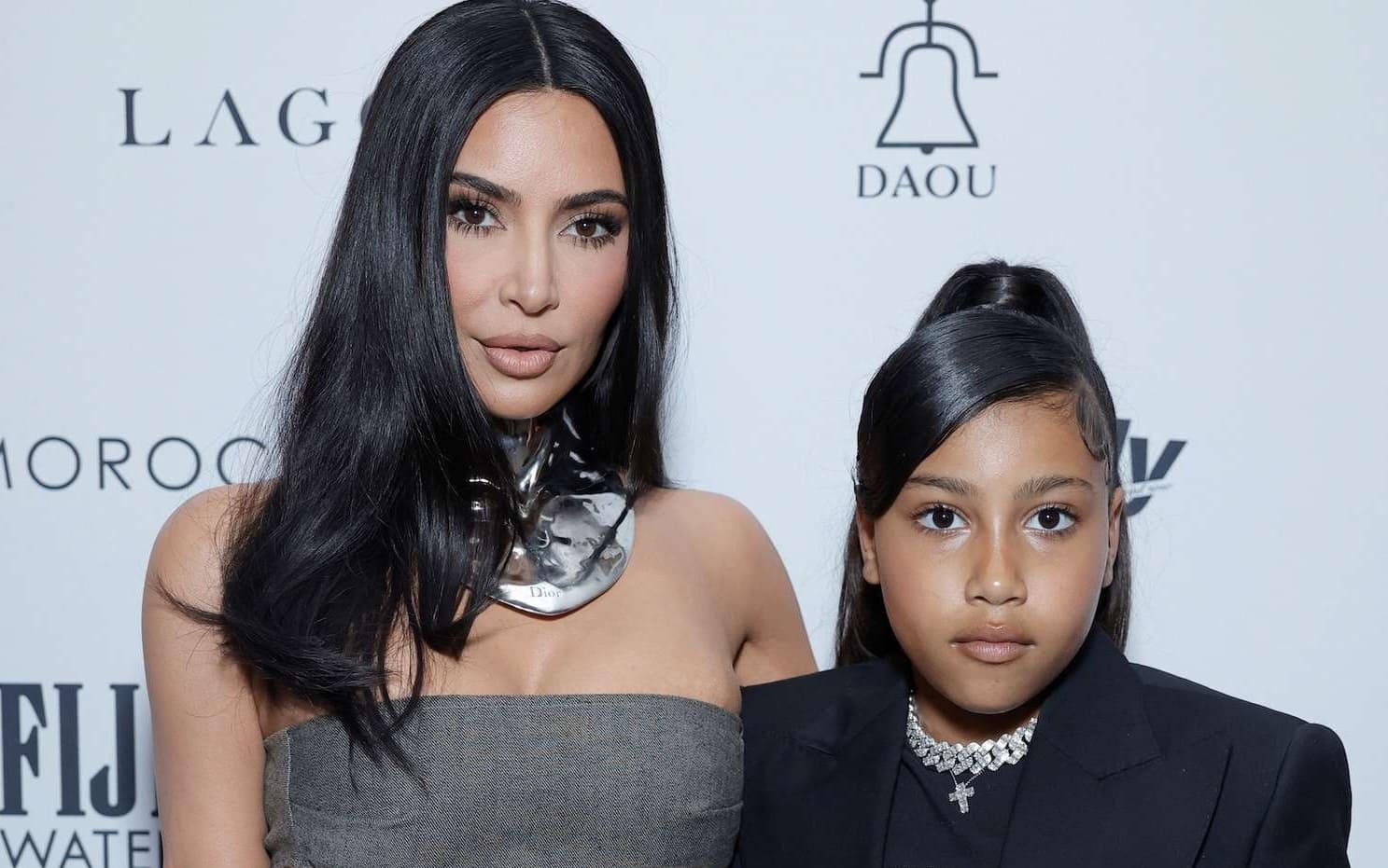 La hija de Kim Kardashian rompe récord en la lista Hot 100