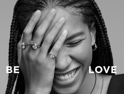 PANDORA presenta “BE LOVE”, una nueva campaña que celebra el poder transformador del amor