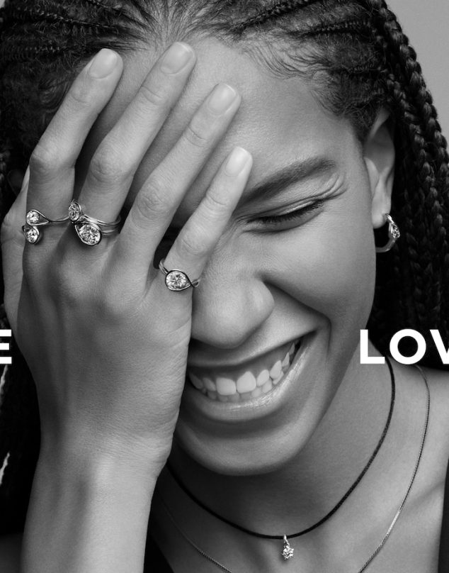 PANDORA presenta “BE LOVE”, una nueva campaña que celebra el poder transformador del amor