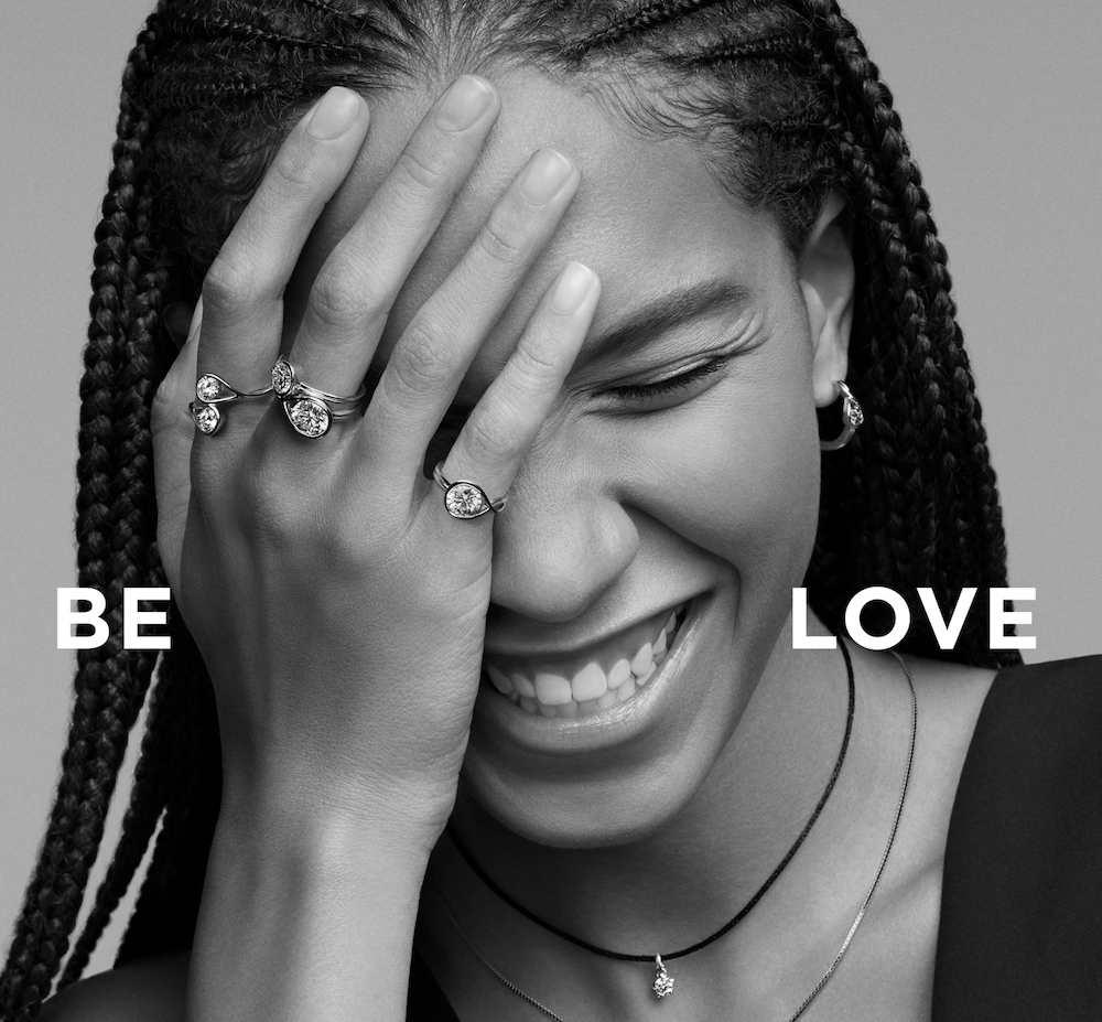 PANDORA presenta “BE LOVE”, una nueva campaña que celebra el poder transformador del amor