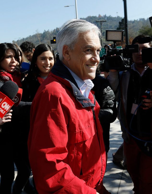 Cadem: 86% cree que Piñera tuvo la capacidad de solucionar problemas y gestionar crisis