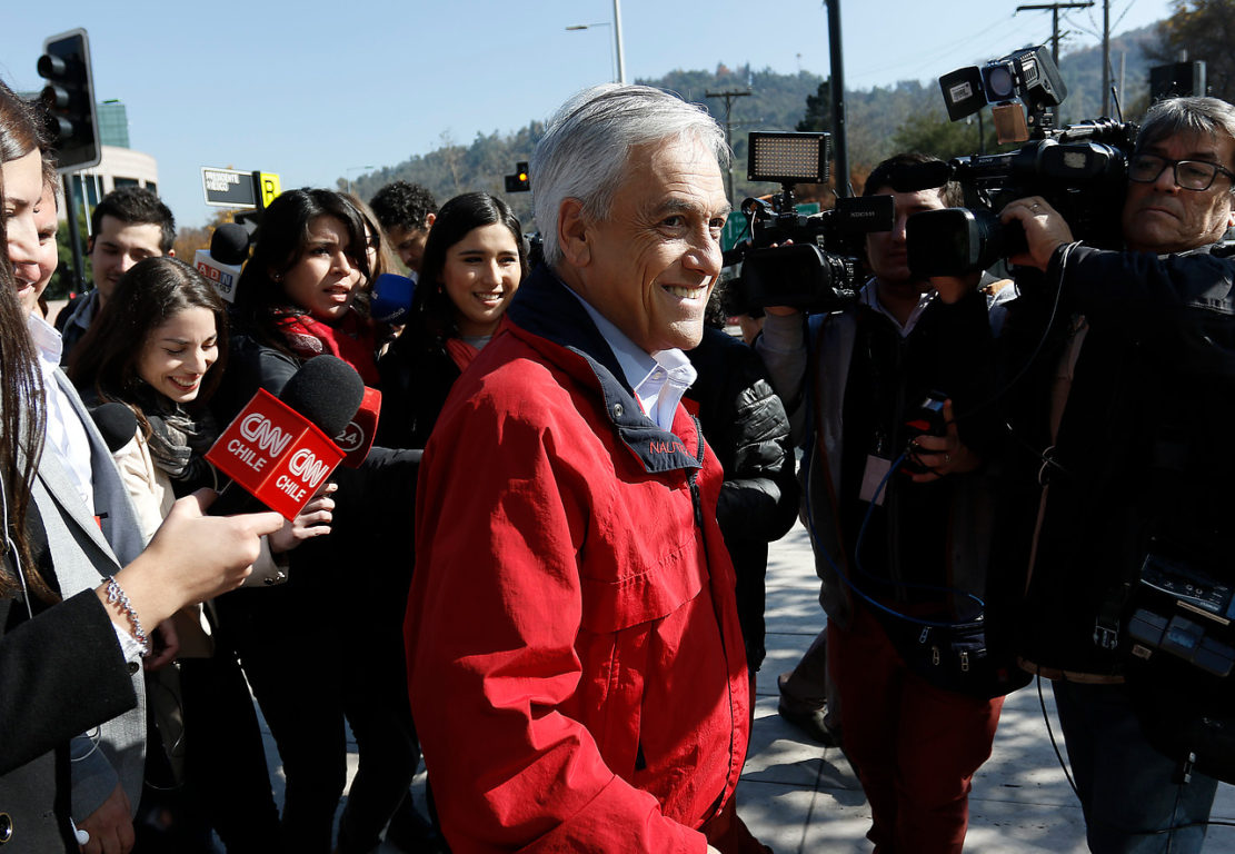 Cadem: 86% cree que Piñera tuvo la capacidad de solucionar problemas y gestionar crisis