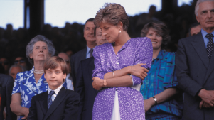 La promesa que el príncipe William le hizo a Diana y que podría hacerse realidad