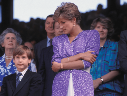 La promesa que el príncipe William le hizo a Diana y que podría hacerse realidad