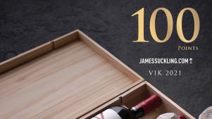 VIK 2021 obtiene puntaje perfecto: 100 puntos de James Suckling