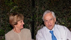 Carta abierta: Evelyn Matthei escribe sobre el estilo de liderazgo de Sebastián Piñera