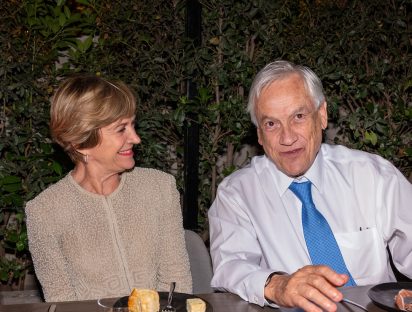 Carta abierta: Evelyn Matthei escribe sobre el estilo de liderazgo de Sebastián Piñera