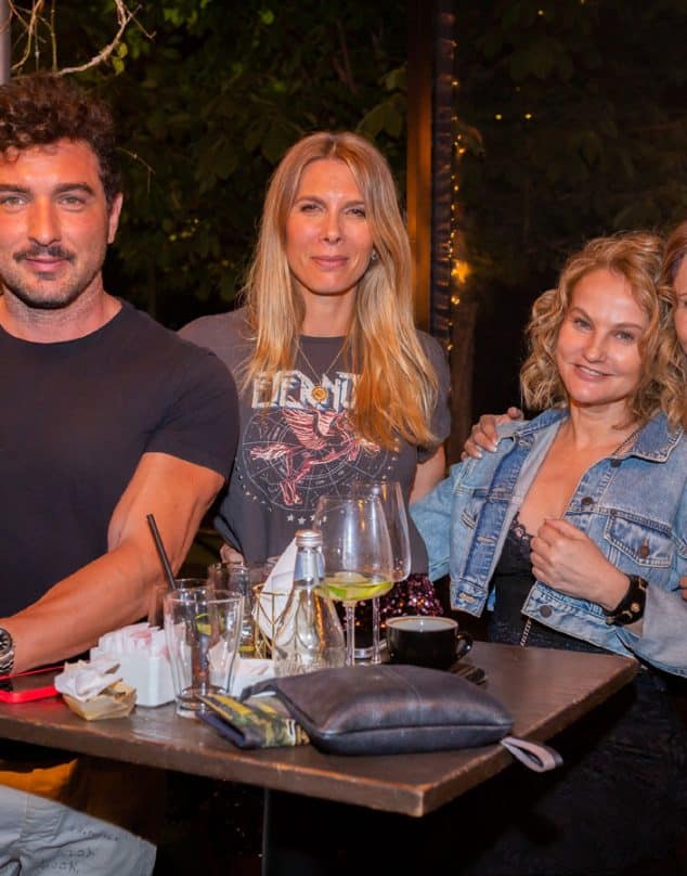 Fiestas en Auguri Bar Gelato