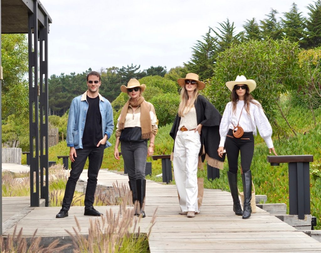 Campo, mar y estilo Sunglass Hut.