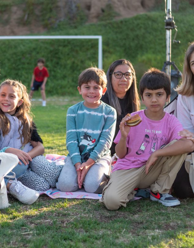 Cine bajo las estrellas