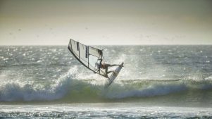 “Chile World Cup”: Matanzas recibe fecha mundial de Windsurf