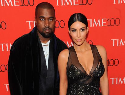 Kim Kardashian se enfrenta a Kanye West por sus hijos
