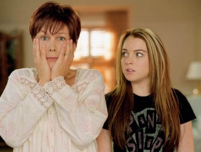 Lindsay Lohan confirma que ya está en marcha la secuela de “Freaky Friday”