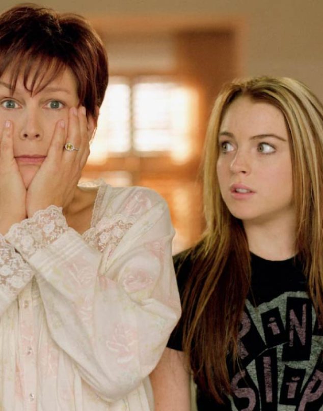 Lindsay Lohan confirma que ya está en marcha la secuela de “Freaky Friday”