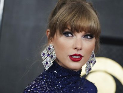 El vínculo familiar que une a Taylor Swift con una célebre poeta norteamericana