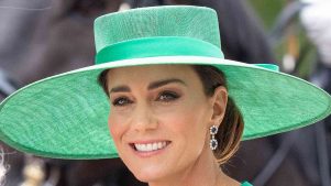 La fecha para el primer acto oficial de Kate Middleton ha sido desmentida