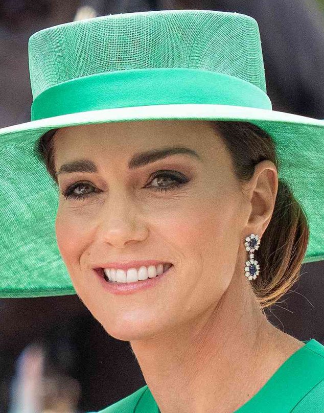 La fecha para el primer acto oficial de Kate Middleton ha sido desmentida