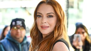 Lohanaissance: así llaman en las redes al renacer de Lindsay Lohan