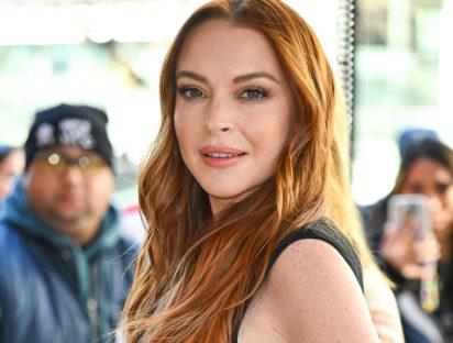 Lohanaissance: así llaman en las redes al renacer de Lindsay Lohan