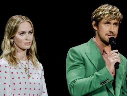 Ryan Gosling y Emily Blunt prometen ser un fenómeno en nueva película