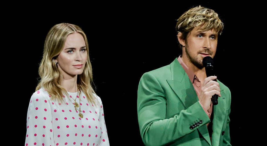 Ryan Gosling y Emily Blunt prometen ser un fenómeno en nueva película