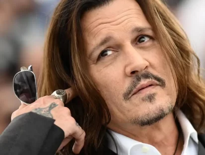 Johnny Depp es nuevamente acusado de acoso