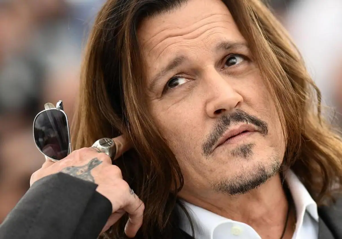 Johnny Depp es nuevamente acusado de acoso