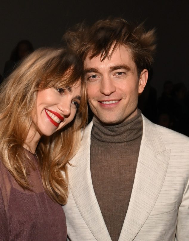 Robert Pattinson y Suki Waterhouse ya son padres