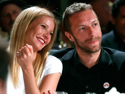 Gwyneth Paltrow celebra 10 años de “desemparejamiento consciente” con Chris Martin