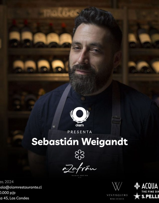 “OLAM PRESENTA”: Una experiencia que trae a la mesa lo mejor de Latinoamérica