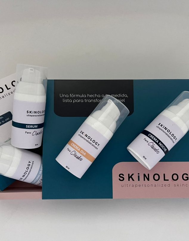 Skinology: Revolucionando el Skincare con Dermatología Adaptativa