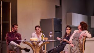 Más de 3 mil espectadores: Últimas funciones de “La Madriguera” en Teatro Zoco