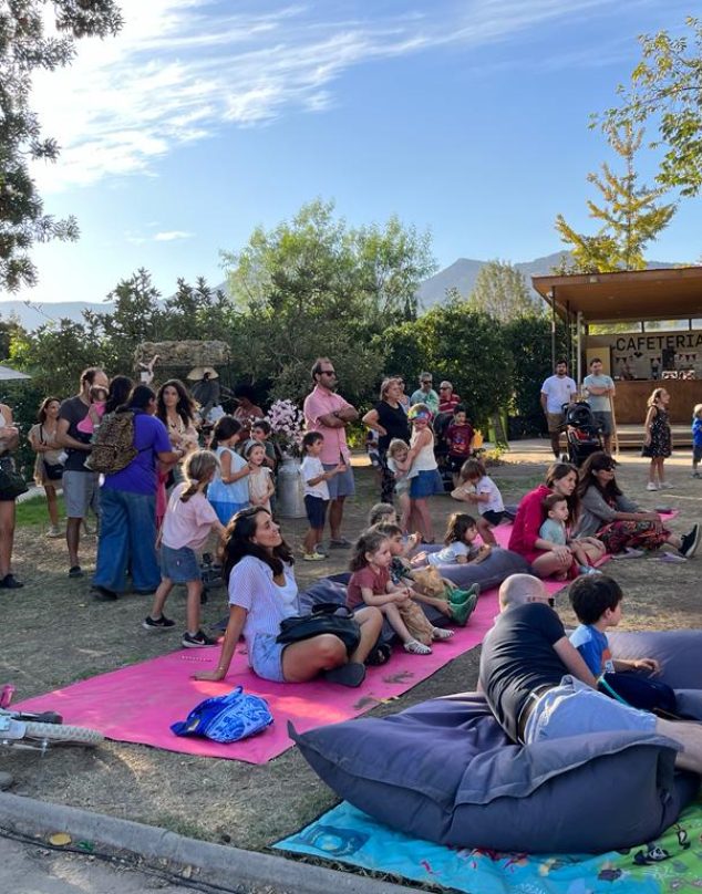Festival de inclusión en Vitacura: Celebrando la diversidad e integración social