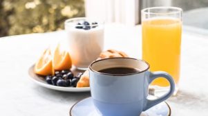 Por qué deberíamos separar las frutas del café