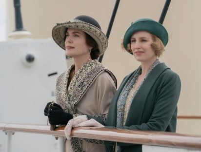 ¡Buenas noticias para los fans de “Downton Abbey”: Habrá una tercera película