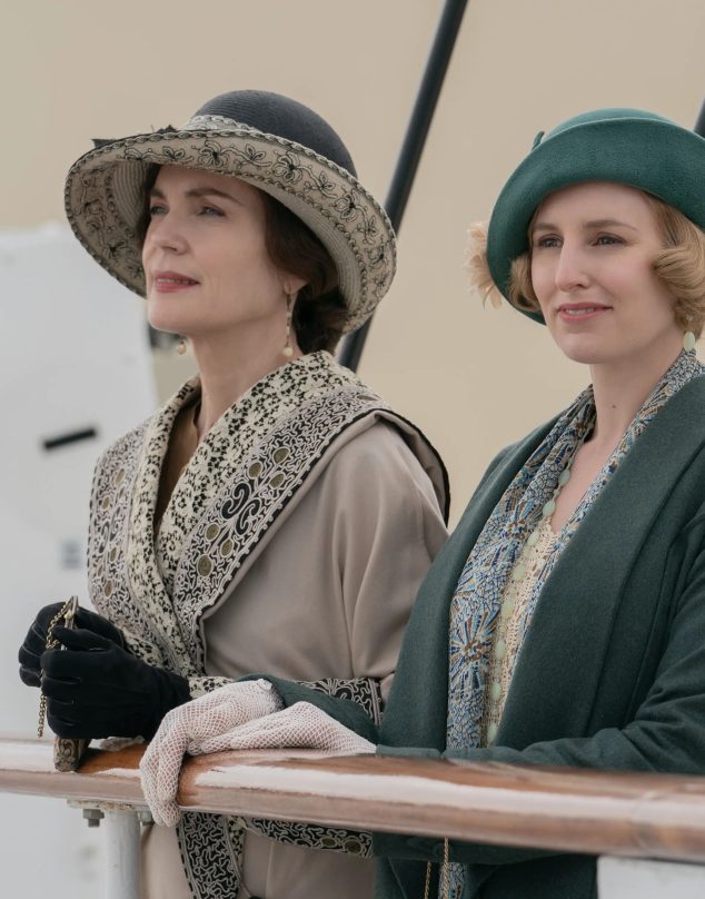 ¡Buenas noticias para los fans de “Downton Abbey”: Habrá una tercera película