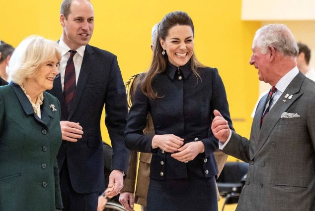 Kate y Carlos III se unen en medio del diagnóstico de cáncer: “La hija que nunca tuvo”