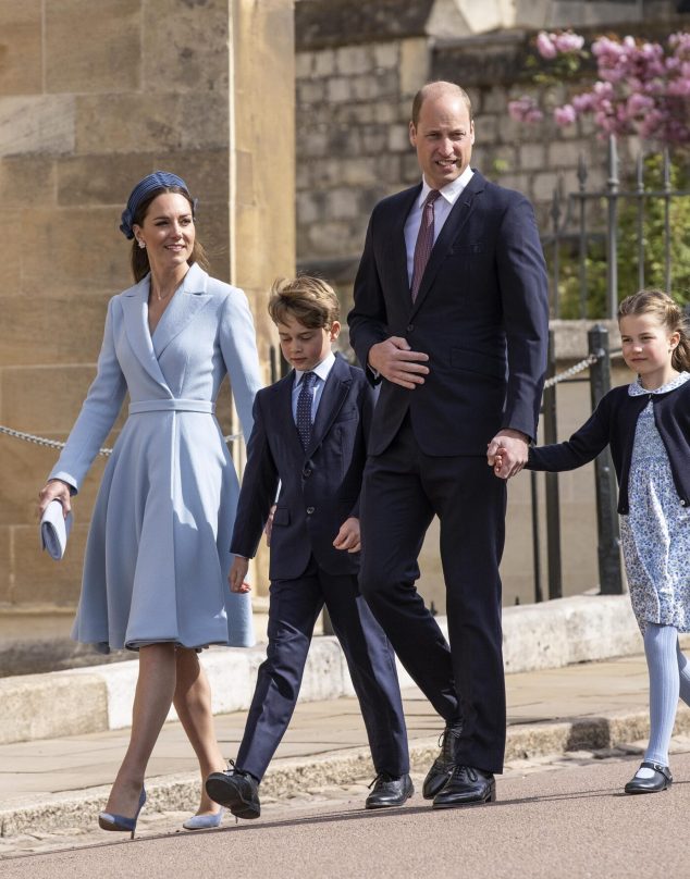 Familia Real planea reaparición para Semana Santa ¿Estarán William y Kate Middleton?