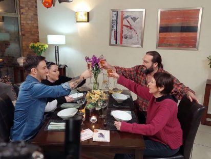 “La Divina Comida” y “Podemos Hablar” revelan primeros invitados de la nueva temporada