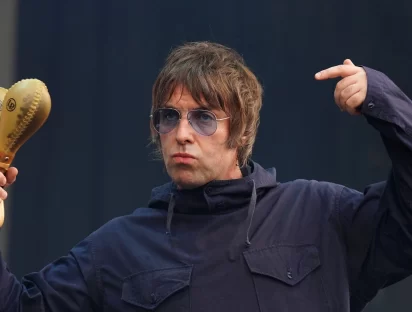 Liam Gallagher revela complejo estado de salud: “Estoy en plena caída”