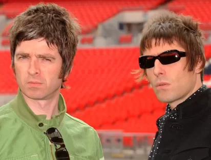 ¡Confirmado el regreso! Esto sabemos de la sesión de fotos ultra secreta de Oasis