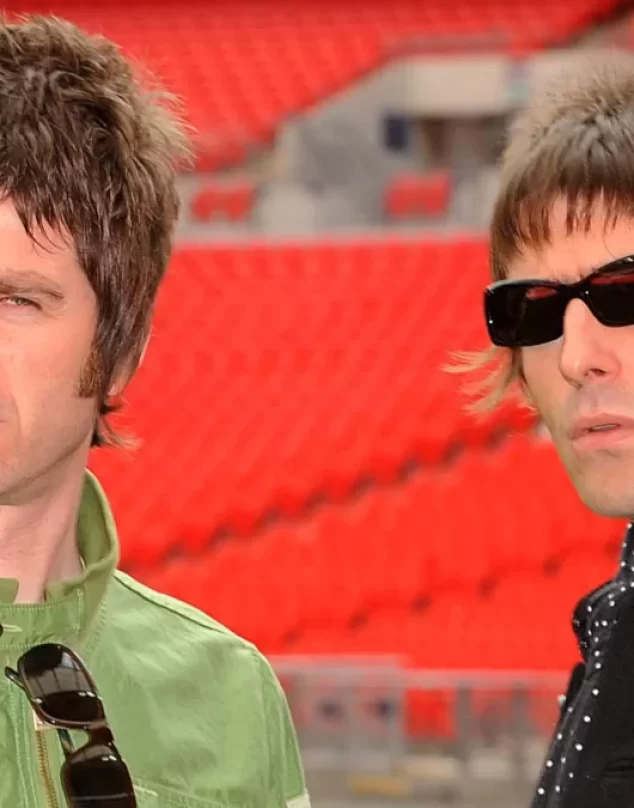 ¡Confirmado el regreso! Esto sabemos de la sesión de fotos ultra secreta de Oasis