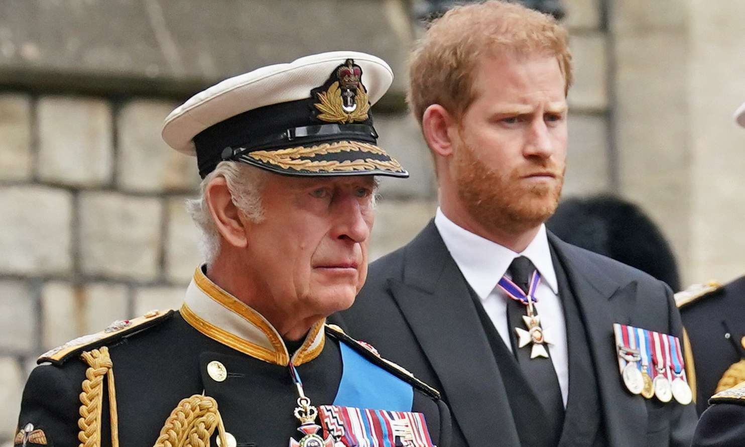 El príncipe Harry y el rey Carlos III están intentando recomponer su relación